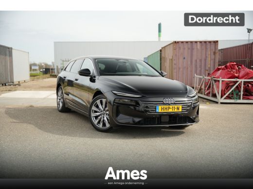 Audi A6 Avant e-tron edition 83 kWh | Privacyglas | 286 pk Audi A6 Avant e-tron edition 83 kWh | Privacyglas | 286 pk
