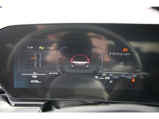 Audi A6 Avant e-tron edition 83 kWh | Privacyglas | 286 pk ActivLease financial lease