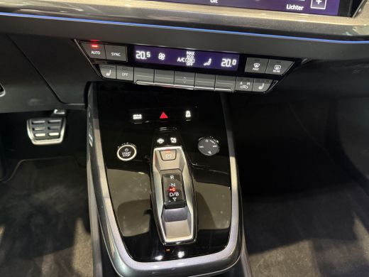 Audi Q4 e-tron S edition e-tron 45 210kW/286pk 82Kwh Hatchback Elektr. aandrijving quattro ActivLease financial lease