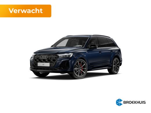 Audi Q7 Audi Pro Line S | Achterbank plus | LED-koplampen | Parkeerhulp plus (voor en achter)