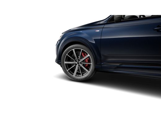 Audi Q7 Audi Pro Line S | Achterbank plus | LED-koplampen | Parkeerhulp plus (voor en achter) ActivLease financial lease