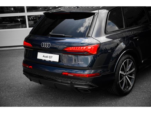 Audi Q7 Pro Line S | Achterbank plus | LED-koplampen | Parkeerhulp plus (voor en achter) ActivLease financial lease
