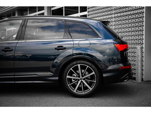 Audi Q7 Pro Line S | Achterbank plus | LED-koplampen | Parkeerhulp plus (voor en achter) ActivLease financial lease