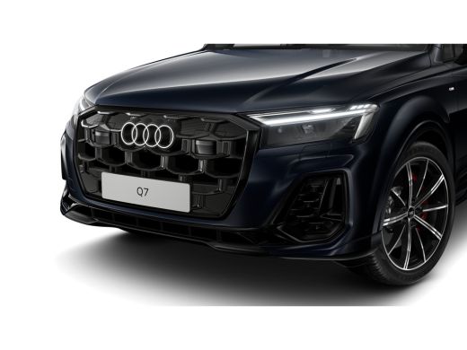 Audi Q7 Audi Pro Line S | Achterbank plus | LED-koplampen | Parkeerhulp plus (voor en achter) ActivLease financial lease