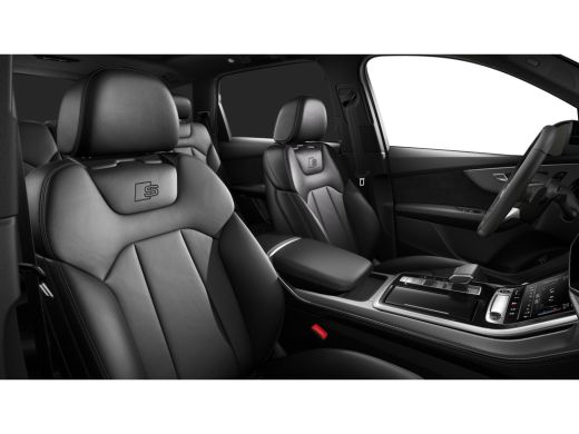 Audi Q7 Audi Pro Line S | Achterbank plus | LED-koplampen | Parkeerhulp plus (voor en achter) ActivLease financial lease