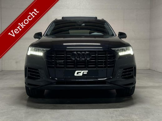 Audi Q7 55 TFSI e Quattro S-Line BlackEdition RS-Seats Lucht ActivLease financial lease