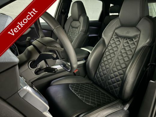 Audi Q7 55 TFSI e Quattro S-Line BlackEdition RS-Seats Lucht ActivLease financial lease