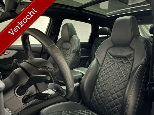 Audi Q7 55 TFSI e Quattro S-Line BlackEdition RS-Seats Lucht ActivLease financial lease
