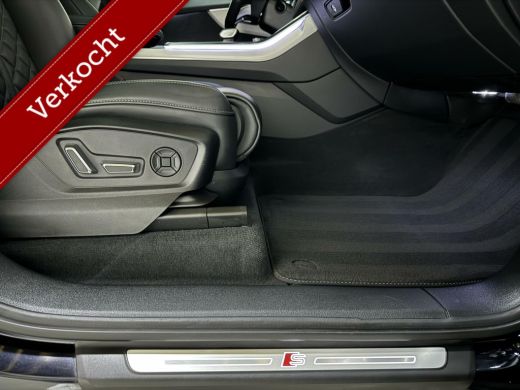 Audi Q7 55 TFSI e Quattro S-Line BlackEdition RS-Seats Lucht ActivLease financial lease