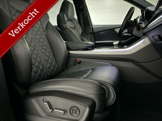 Audi Q7 55 TFSI e Quattro S-Line BlackEdition RS-Seats Lucht ActivLease financial lease