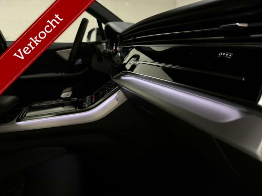 Audi Q7 55 TFSI e Quattro S-Line BlackEdition RS-Seats Lucht ActivLease financial lease