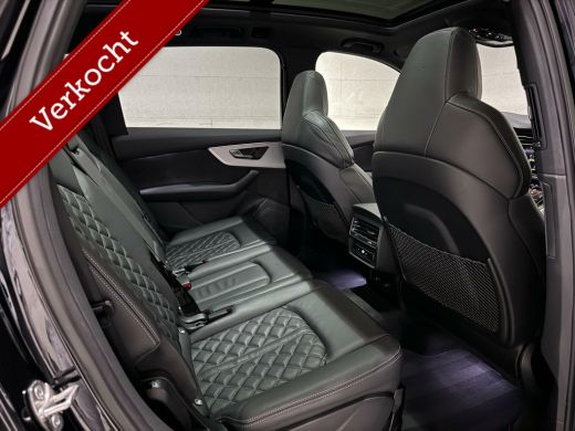 Audi Q7 55 TFSI e Quattro S-Line BlackEdition RS-Seats Lucht ActivLease financial lease