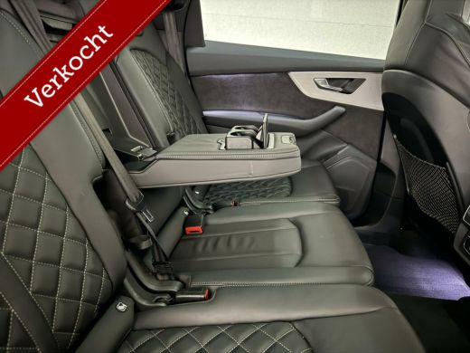 Audi Q7 55 TFSI e Quattro S-Line BlackEdition RS-Seats Lucht ActivLease financial lease
