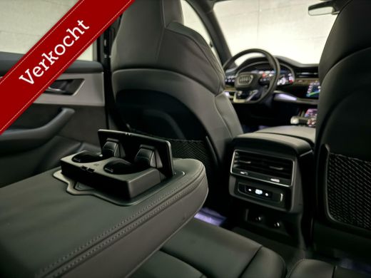 Audi Q7 55 TFSI e Quattro S-Line BlackEdition RS-Seats Lucht ActivLease financial lease