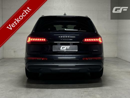 Audi Q7 55 TFSI e Quattro S-Line BlackEdition RS-Seats Lucht ActivLease financial lease