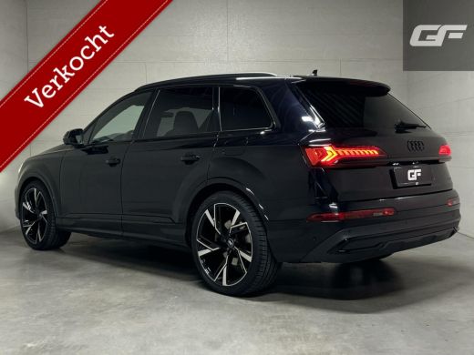 Audi Q7 55 TFSI e Quattro S-Line BlackEdition RS-Seats Lucht ActivLease financial lease