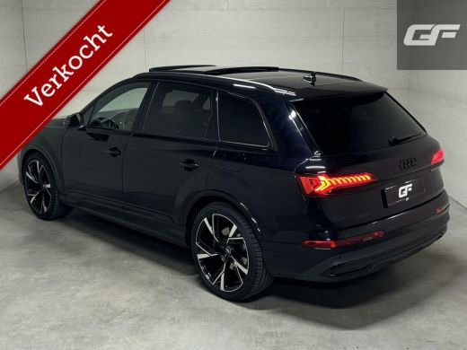 Audi Q7 55 TFSI e Quattro S-Line BlackEdition RS-Seats Lucht ActivLease financial lease