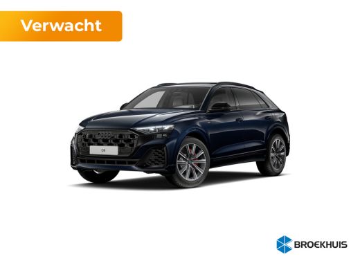 Audi Q8 Audi Pro Line S | Adaptive air suspension sport | Bang & Olufsen Premium 3D | Glazen panoramadak Audi Q8 Audi Pro Line S | Adaptive air suspension sport | Bang & Olufsen Premium 3D | Glazen panoramadak