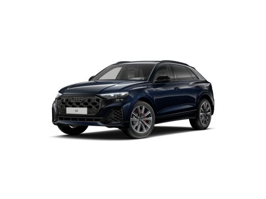 Audi Q8 Audi Pro Line S | Adaptive air suspension sport | Bang & Olufsen Premium 3D | Glazen panoramadak ActivLease financial lease