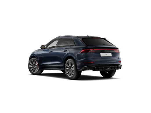 Audi Q8 Audi Pro Line S | Adaptive air suspension sport | Bang & Olufsen Premium 3D | Glazen panoramadak ActivLease financial lease