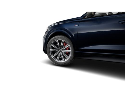 Audi Q8 Audi Pro Line S | Adaptive air suspension sport | Bang & Olufsen Premium 3D | Glazen panoramadak ActivLease financial lease