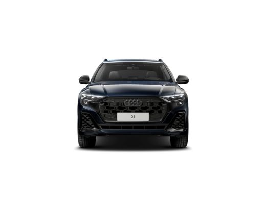 Audi Q8 Audi Pro Line S | Adaptive air suspension sport | Bang & Olufsen Premium 3D | Glazen panoramadak ActivLease financial lease