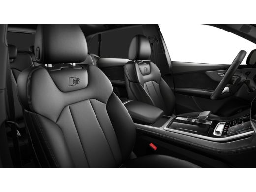 Audi Q8 Audi Pro Line S | Adaptive air suspension sport | Bang & Olufsen Premium 3D | Glazen panoramadak ActivLease financial lease