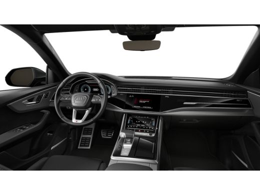 Audi Q8 Audi Pro Line S | Adaptive air suspension sport | Bang & Olufsen Premium 3D | Glazen panoramadak ActivLease financial lease