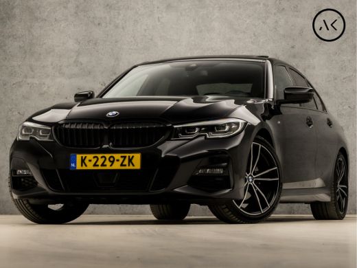 BMW 3-serie 320i High Executive M Sport 184Pk Automaat (SCHUIFDAK, M PAKKET, APPLE CARPLAY, LEDER/ALCANTARA, ... BMW 3-serie 320i High Executive M Sport 184Pk Automaat (SCHUIFDAK, M PAKKET, APPLE CARPLAY, LEDER/ALCANTARA, ...