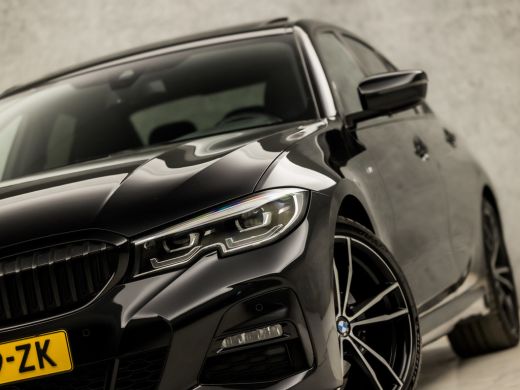 BMW 3-serie 320i High Executive M Sport 184Pk Automaat (SCHUIFDAK, M PAKKET, APPLE CARPLAY, LEDER/ALCANTARA, ... ActivLease financial lease