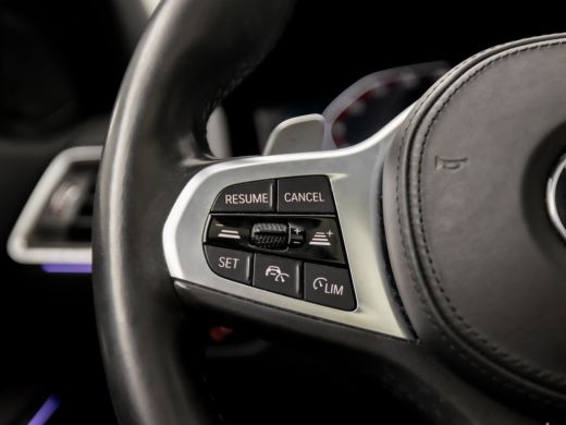 BMW 3-serie 320i High Executive M Sport 184Pk Automaat (SCHUIFDAK, M PAKKET, APPLE CARPLAY, LEDER/ALCANTARA, ... ActivLease financial lease