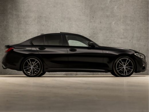 BMW 3-serie 320i High Executive M Sport 184Pk Automaat (SCHUIFDAK, M PAKKET, APPLE CARPLAY, LEDER/ALCANTARA, ... ActivLease financial lease
