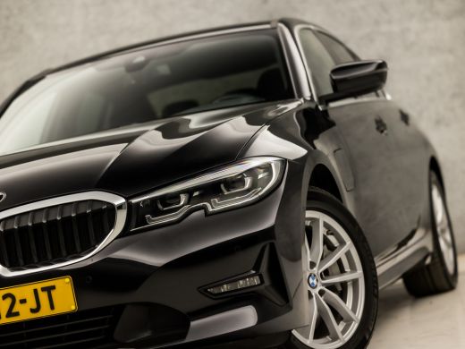 BMW 3-serie 330e Sportline 293Pk Automaat (APPLE CARPLAY, M STUUR, 1e EIGENAAR, GROOT NAVI, STOELVERWARMING, ... ActivLease financial lease