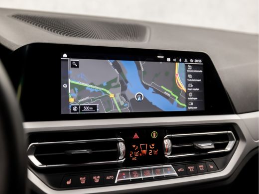 BMW 3-serie 330e Sportline 293Pk Automaat (APPLE CARPLAY, M STUUR, 1e EIGENAAR, GROOT NAVI, STOELVERWARMING, ... ActivLease financial lease