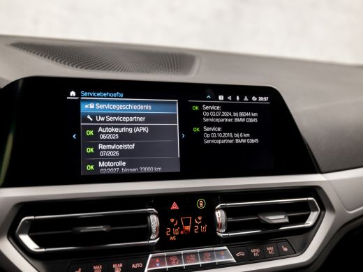 BMW 3-serie 330e Sportline 293Pk Automaat (APPLE CARPLAY, M STUUR, 1e EIGENAAR, GROOT NAVI, STOELVERWARMING, ... ActivLease financial lease