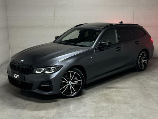 BMW 3 Serie Touring 320e High Executive ActivLease financial lease