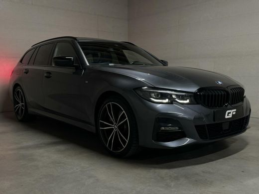 BMW 3 Serie Touring 320e High Executive ActivLease financial lease