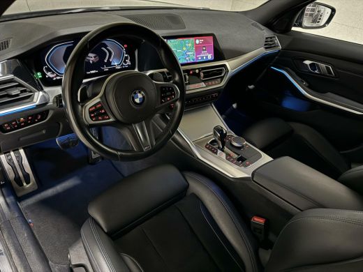 BMW 3 Serie Touring 320e High Executive ActivLease financial lease