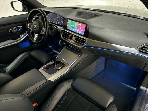 BMW 3 Serie Touring 320e High Executive ActivLease financial lease