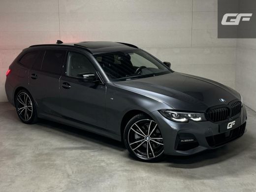 BMW 3 Serie Touring 320e High Executive ActivLease financial lease