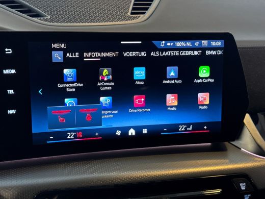 BMW iX2 eDrive20 67 kWh M-Sport / Panoramadak / Harman Kardon Soundsystem / Head-up Display / 20 inch lic... ActivLease financial lease