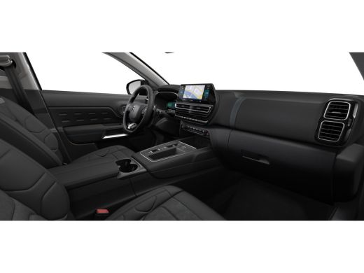 Citroën C5 Aircross Citroen Max - Plug-in Hybrid | Ambiance Metropolitan Grey | Ambiance Urban Black | Boordlader 3,7... ActivLease financial lease