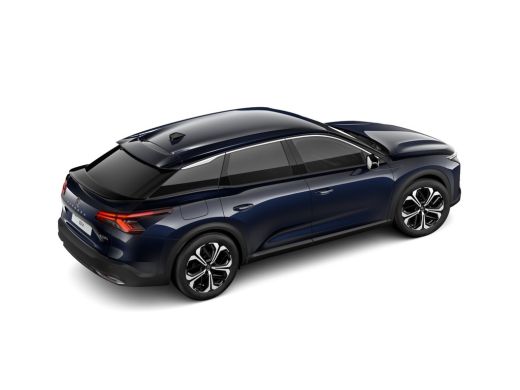 Citroën C5 X Citroen Plus | 19" lichtmetalen velgen 'Hephaïs Grey' met Onyx black aero inserts | Achteruitrijc... ActivLease financial lease
