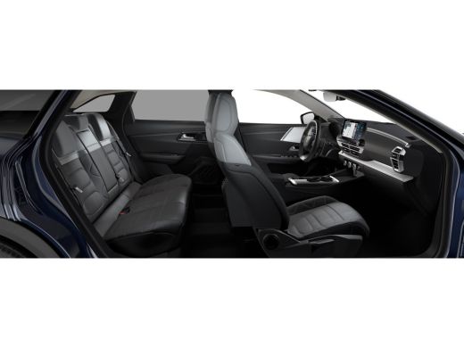 Citroën C5 X Citroen Plus | 19" lichtmetalen velgen 'Hephaïs Grey' met Onyx black aero inserts | Achteruitrijc... ActivLease financial lease
