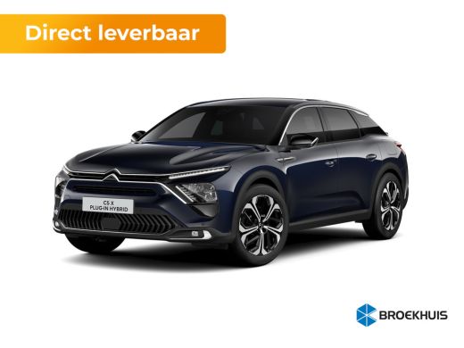Citroën C5 X Citroen Plus - Hybrid | 19" lichtmetalen velgen 'Hephaïs Grey' met Onyx black aero inserts | Acht... Citroën C5 X Citroen Plus - Hybrid | 19" lichtmetalen velgen 'Hephaïs Grey' met Onyx black aero inserts | Acht...