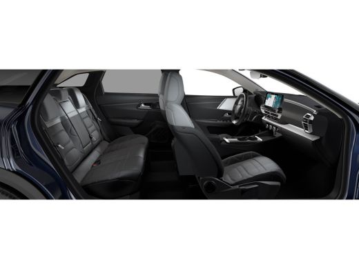 Citroën C5 X Citroen Plus - Hybrid | 19" lichtmetalen velgen 'Hephaïs Grey' met Onyx black aero inserts | Acht... ActivLease financial lease