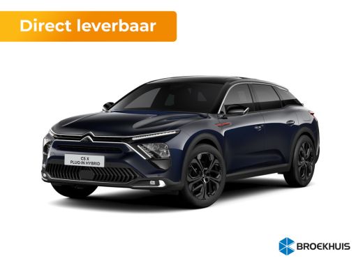 Citroën C5 X Citroen Hypnos | Achteruitrijcamera met Top Rear Vision (180° weergave van ruimte achter de auto)... Citroën C5 X Citroen Hypnos | Achteruitrijcamera met Top Rear Vision (180° weergave van ruimte achter de auto)...