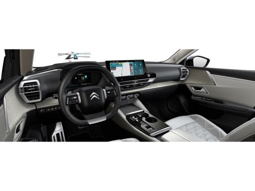 Citroën C5 X Citroen Hypnos | Achteruitrijcamera met Top Rear Vision (180° weergave van ruimte achter de auto)... ActivLease financial lease