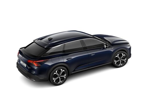 Citroën C5 X Citroen Max | 19" lichtmetalen velgen 'Onyx black' met Onyx black aero inserts | Achteruitrijcame... ActivLease financial lease