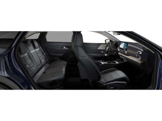 Citroën C5 X Citroen Max | 19" lichtmetalen velgen 'Onyx black' met Onyx black aero inserts | Achteruitrijcame... ActivLease financial lease